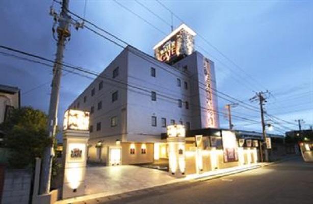 ホテル ウォーターゲート 市原（大人専用） 市原市 エクステリア 写真